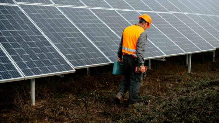 Jakie są najnowsze trendy w fotowoltaice?