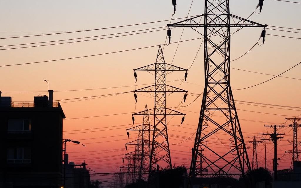 Prąd w godzinach szczytu: jak codzienne nawyki obciążają sieć energetyczną