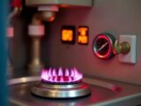 Gaz w domu: wygoda, która wymaga regularnej kontroli