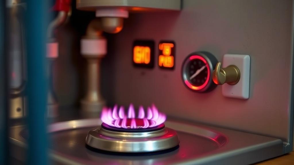 Gaz w domu: wygoda, która wymaga regularnej kontroli