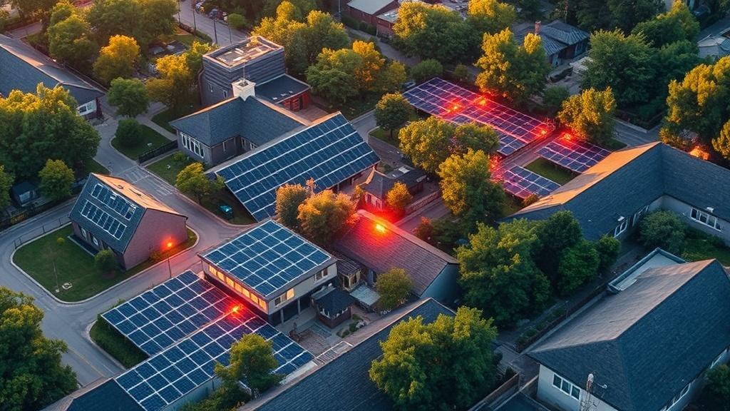 Mikrosieci energetyczne jako odpowiedź na przeciążone systemy — mała sieć, wielki efekt