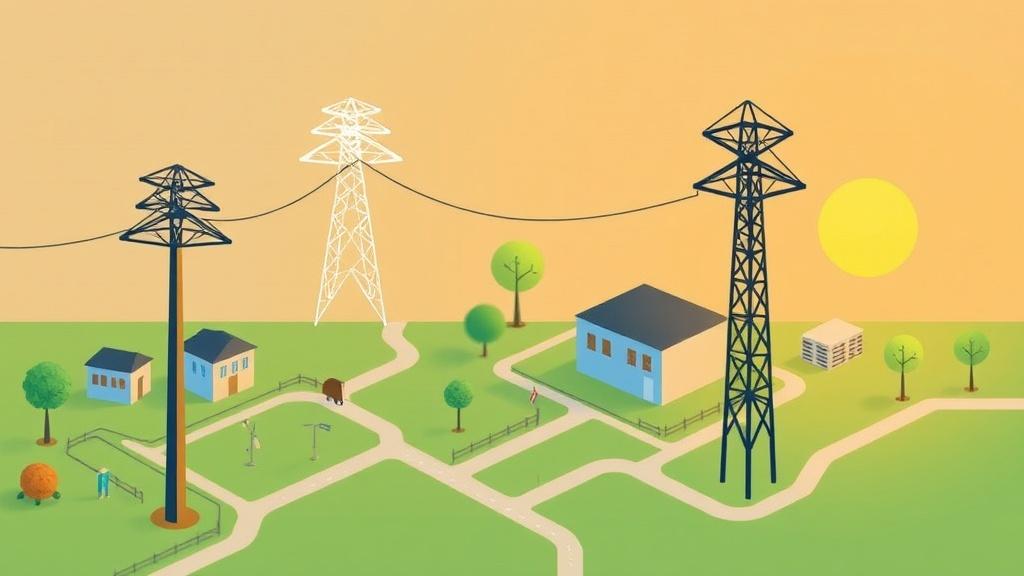 Mikrosieci energetyczne: lokalna energia jako odpowiedź na przeciążone systemy. Przyszłość lokalnej energii — co nas czeka? Mikrosieci energetyczne: lokalna energia jako odpowiedź na przeciążone systemy. Przyszłość lokalnej energii — co nas czeka?