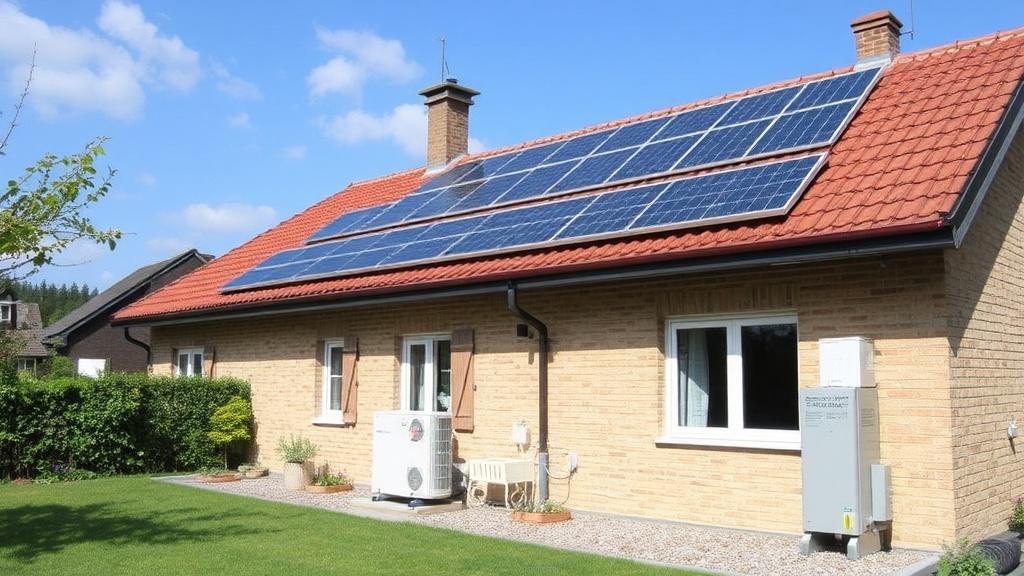 Pompy ciepła poza reklamą: kiedy technologia działa najlepiej. Jak łączyć pompę ciepła z fotowoltaiką i magazynem energii Pompy ciepła poza reklamą: kiedy technologia działa najlepiej. Jak łączyć pompę ciepła z fotowoltaiką i magazynem energii