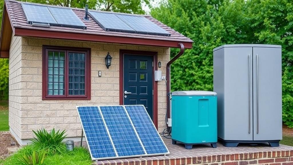 Magazyny energii w domu: niezależność czy kosztowny gadżet