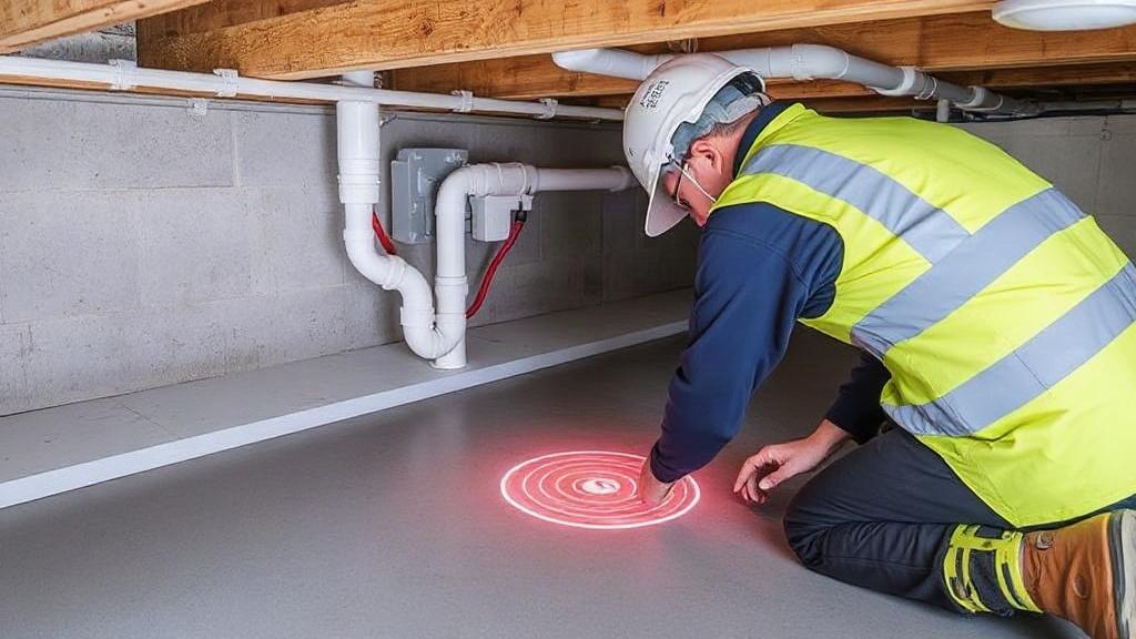 Systemy detekcji mikrowycieków w instalacjach podpodłogowych. Montaż i uruchomienie bez zbędnych skrótów Systemy detekcji mikrowycieków w instalacjach podpodłogowych. Montaż i uruchomienie bez zbędnych skrótów
