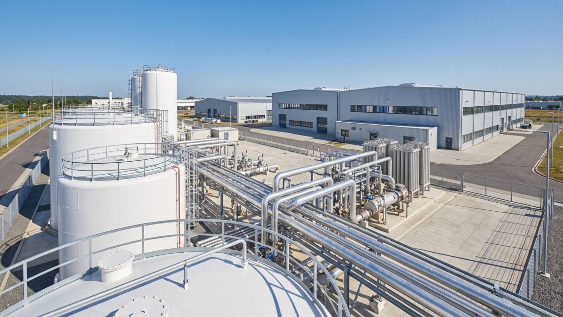 Gaz ziemny i LNG dla firm – co warto wiedzieć w 2025 roku?