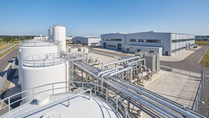 Gaz ziemny i LNG dla firm – co warto wiedzieć w 2025 roku?