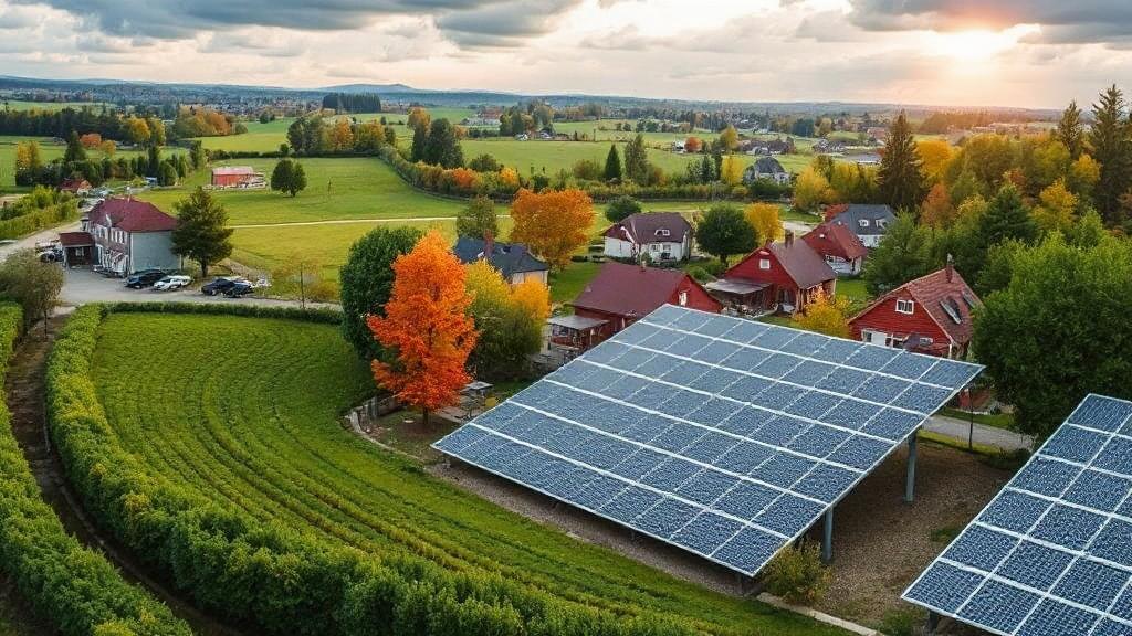 Prosument zbiorowy i wirtualny – prawne i techniczne aspekty rozliczeń. Jak wygląda rozliczenie energii w modelu zbiorowym Prosument zbiorowy i wirtualny – prawne i techniczne aspekty rozliczeń. Jak wygląda rozliczenie energii w modelu zbiorowym