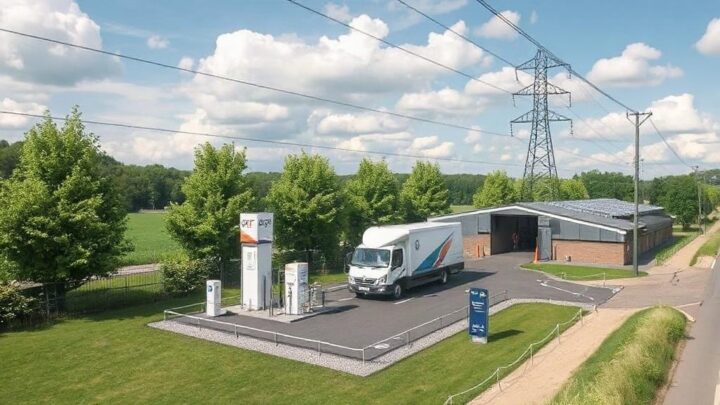 Power-to-gas, czyli jak zamienić prąd w paliwo, które można przechować