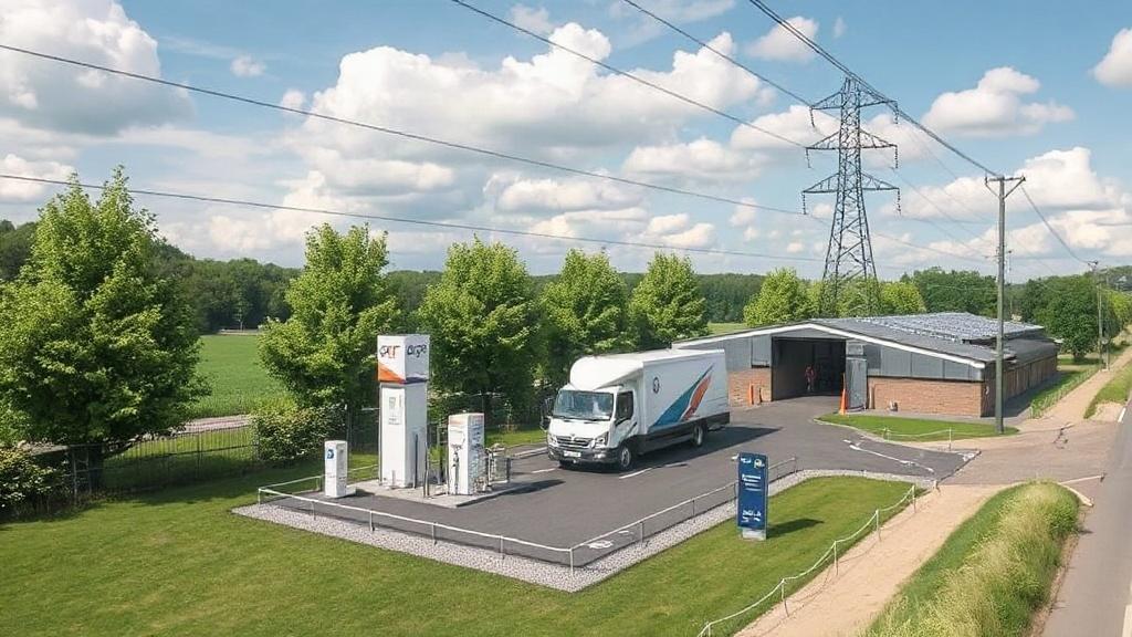 Power-to-gas, czyli jak zamienić prąd w paliwo, które można przechować
