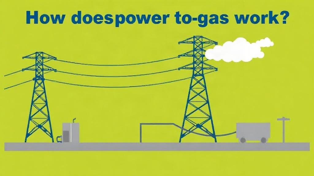 Jak działa technologia power-to-gas?. Gdzie ta technologia ma sens, a gdzie nie