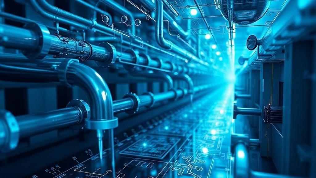 Czym są cyfrowe bliźniaki sieci wodociągowych?. Energia pod lupą, czyli gdzie kryją się oszczędności